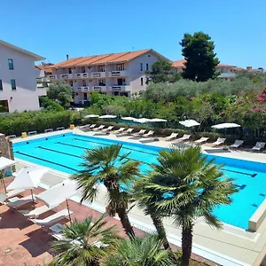 Hotel Sporting Club, Alghero