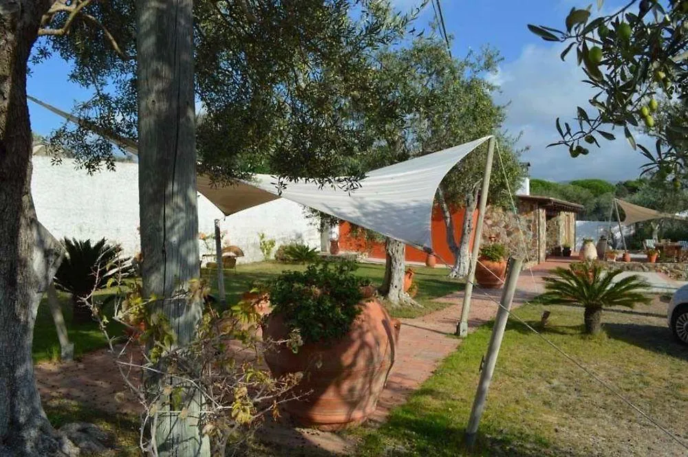 ***  Boutique Hotel St. Anna Alghero Italia