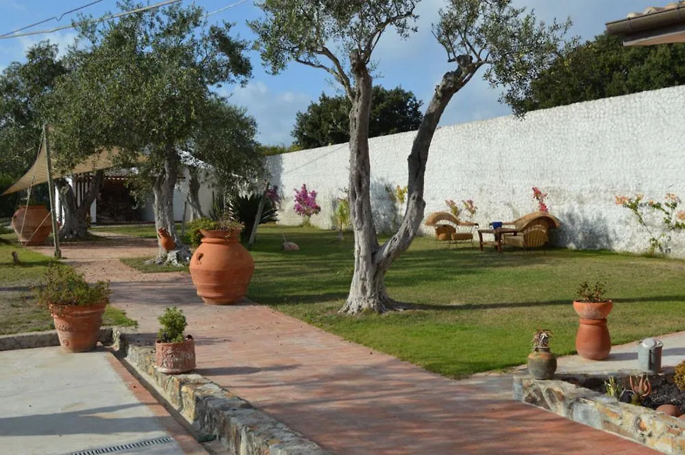 Boutique Hotel St. Anna Alghero