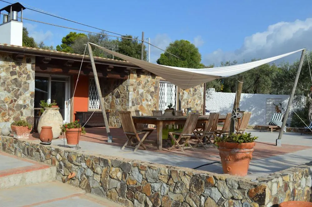 Boutique Hotel St. Anna Alghero