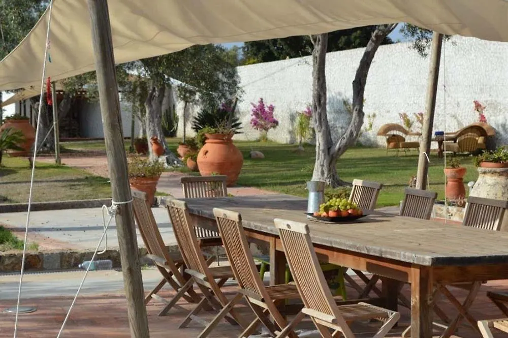 Boutique Hotel St. Anna Alghero