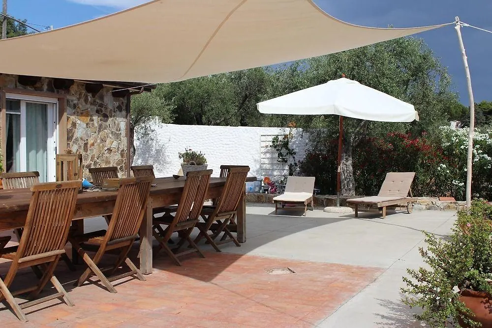Boutique Hotel St. Anna Alghero Itálie