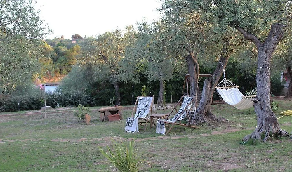 Boutique Hotel St. Anna Alghero 3*,  Itálie